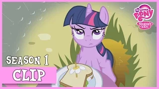 Doing Favours For Twilight (The Ticket Master) | MLP: FiM [HD]