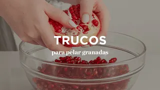 How To: Trucos Para Pelar Granadas