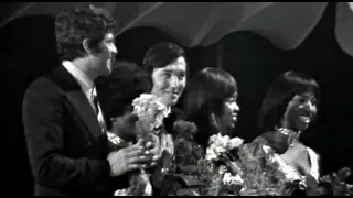 Karel Gott et al.: Škoda lásky/Rosamunde/Alles, was uns gefällt (live) 1972