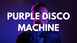 Purple Disco Machine - 1Live DJ Session (03.07.2021)