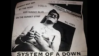 System Of A Down - Sugar [1995 Demo]