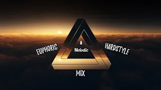 ♦ Euphoric & Melodic Hardstyle Mix | November 2018 ♦