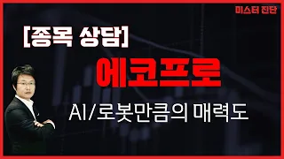 2차전지, 향후 투자 전략은? / 에코프로(086520) [이종복 전문가_미스터진단]