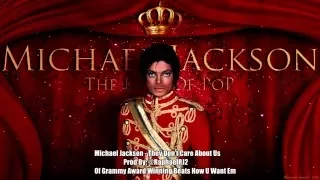 Michael Jackson - They Don't Care About Us Remix Prod By @RaphaelRJ2