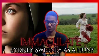 Is IMMACULATE Worth Your Time? | Sydney Sweeney | Michael Mohan | New Nun Film | Epictastic Joshua