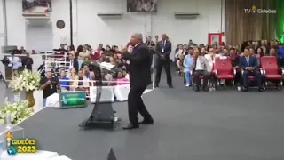 pastor Genival bento no gideões 2023