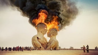 Burning Man Festival 2015 - Burning Man Festival 2014