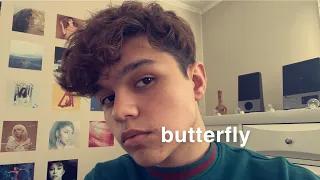 butterfly male cover - mariah carey