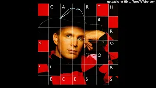 CD GARTH BROOKS IN PIECES 1993