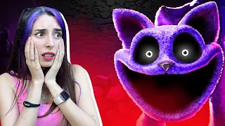 POPPY PLAYTIME CHAPTER 3: EL FINAL!! SOBREVIVE A CATNAP