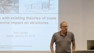 Problems with existing theories of snow avalanche impact on structures