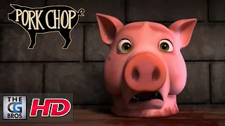 Animated Short: "Pork Chop" - by Katherine Guggenberger + Ringling | TheCGBros