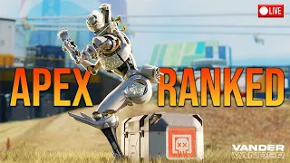 Community Ranked Games | Vibing Apex