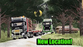 FS19 | Holmåkra 2020 | Had To Move To The Next Location | S2 E89
