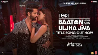 Teri Baaton Mein Aisa Uljha Jiya: Shahid Kapoor, Kriti Sanon | Raghav,Tanishk, Asees | Play Beat