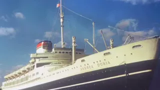 SS Andrea Doria Tribute