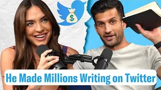 The Secret To Creating Viral Content With Sahil Bloom