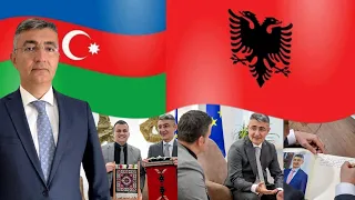 “Në Shqipëri jam si në shtëpi”-flet ambasadori i Azerbajxhanit Huseynov