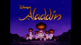 Aladdin The Series Intro