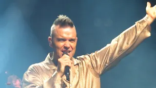 Robbie Williams • Numb • The Under The Radar Concert • Live At The Roundhouse, London • 07/10/19