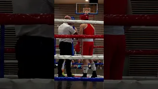 Aleksandrs Dmitrijevs - Saldus boxing cup