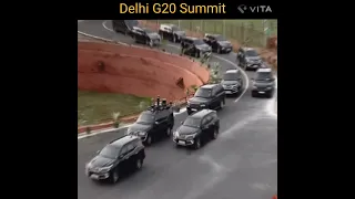 Delhi G20 Summit 2023 में दुनिया के 20 सबसे ताकतवर देश के लीडर शामिल होंगे |#g20summit #delhi #short