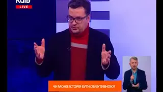 Кирило Галушко розповідає, що не так з фільмом про Крути