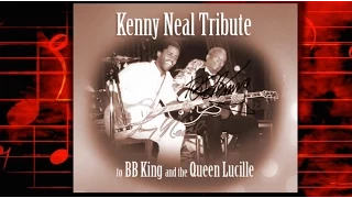 Kenny Neal's Tribute to B.B. King