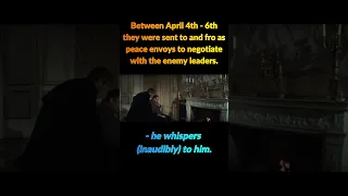Napoleon hears WORST NEWS - Marmont Corps Surrendered - WATERLOO the movie 1970  - Opening Scene