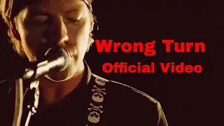 Wrong Turn  official video