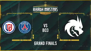 [FIL] Team Spirit vs PSG.LGD (BO3) | Riyadh Masters 2022 Grand Finals | Stream A