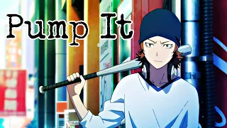 Yata Misaki | Pump It | K Project AMV