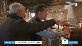 Plan de reconquête de l’élevage en Normandie - Hervé MORIN