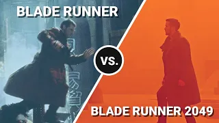 Filmduell: Blade Runner vs Blade Runner 2049 | Podcast #97