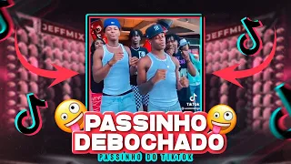 NÃO GOSTA DA MINHA CARA DO MEU JEITO DEBOCHADO - PASSINHO DEBOCHADO (VERSÃO COMPLETA) - DAN VENTURA