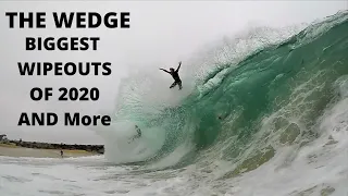 THE WEDGE WORST WIPEOUTS OF 2020 AND MORE