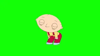 Green Screen Stewie Dancing Meme | Family Guy Meme