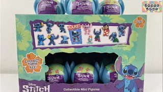 Mysterious Surprise: Disney Lilo and Stitch Blind Capsule Toy Review