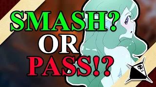 Smash or Pass: D&D Races (With My Wife)