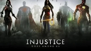 Injustice   Gods Among Us супермен сошёл с ума