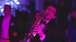 Артём Гавкин - Промо 2017 Саксофонист Москва