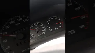 Fiat bravo 1.6 16v acceleration