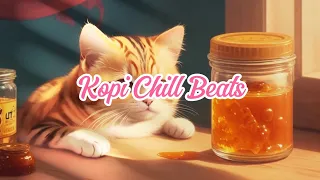 Massobeats - Honey Jam 10 Hour Loop ☕ Kopi Chill Beats