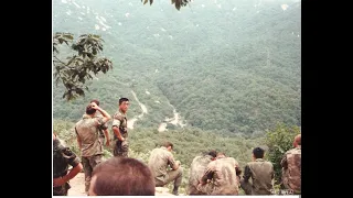 Republic Of Korea ROK 9th Infantry division Ranger School 2nd Infantry Division 1983 - E Company