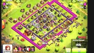 Crazy Loot Raids Ep #3 Clash of Clans Gold, Elixir, And Dark Elixir! YouTube