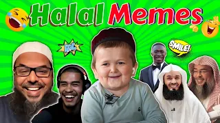 Halal Memes that will make you smile 🤣 | Funny Halal Memes | Part 05