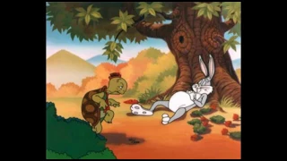 The Tortoise and the Hare children bedtime fairy tale