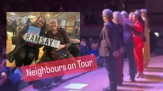 Celebrating NEIGHBOURS on TOUR!