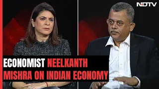 The NDTV Dialogues With Economist Neelkanth Mishra