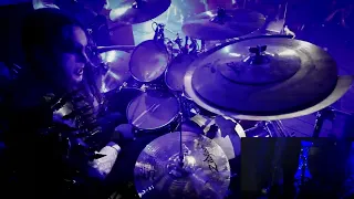 NORDJEVEL-Within The Eyes (Live Dominator Drum Cam)